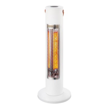 Gulvstående infrarødvarmer 600W/230V