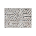 Gulvtæppe GRECE 120x170 cm 2150 g/m2 beige/grå