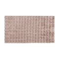Gulvtæppe RABBIT BUBBLE 80x150 cm beige