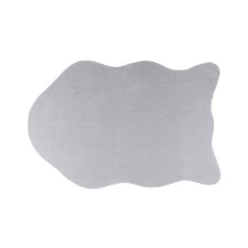 Gulvtæppe RABBIT-FOX 60x90 cm grå