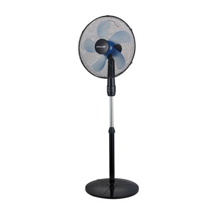 Gulvventilator 3-i-1 50 W/230 V sort