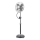 Gulvventilator 35W/230V diameter 34 cm grå