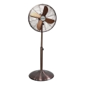 Gulvventilator 60W/230V diameter 40 cm kobber
