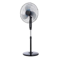 Gulvventilator 65W/230V Ø 50 cm sort + fjernbetjening