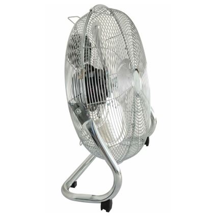 Gulvventilator 75W/230V diam. 46 cm