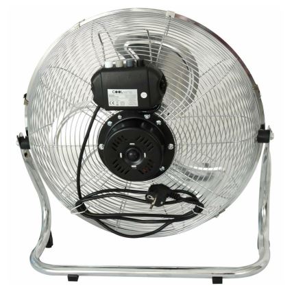 Gulvventilator 75W/230V diam. 46 cm