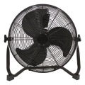 Gulvventilator 90W/230V Ø 40 cm sort