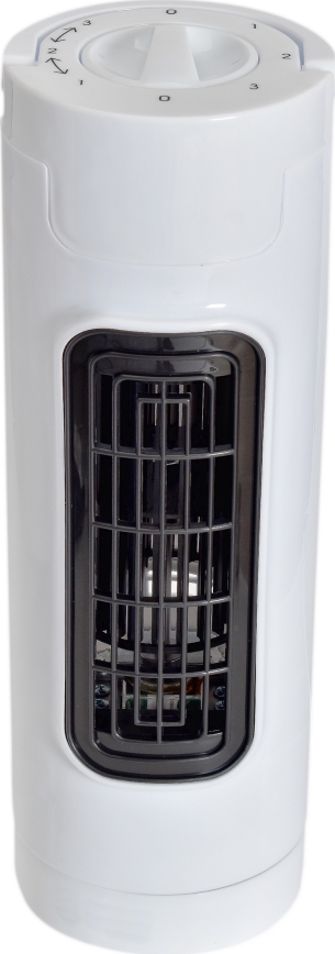 Gulvventilator TOWER 30W/230V hvid