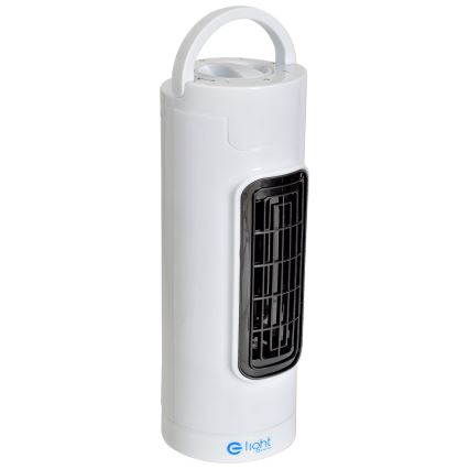 Gulvventilator TOWER 30W/230V hvid