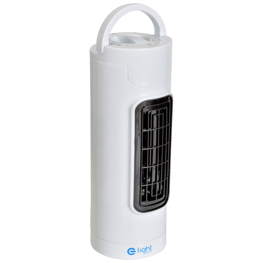 Gulvventilator TOWER 30W/230V hvid