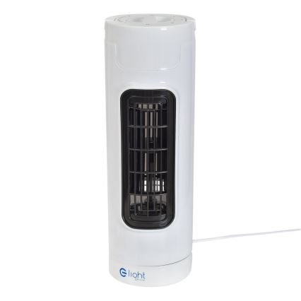 Gulvventilator TOWER 30W/230V hvid
