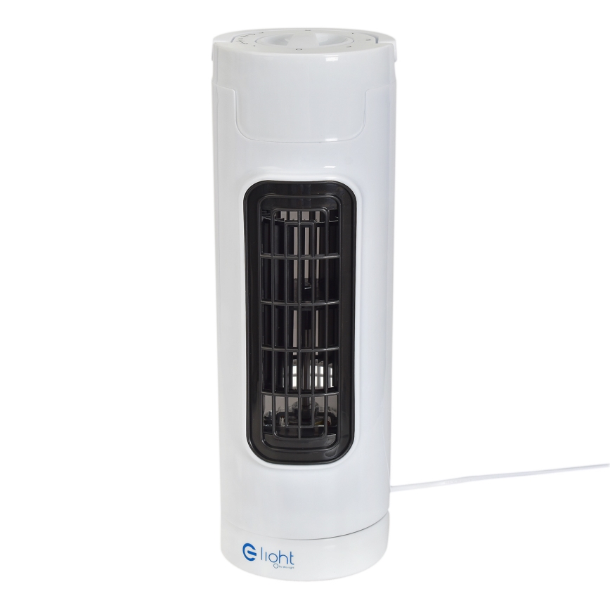 Gulvventilator TOWER 30W/230V hvid