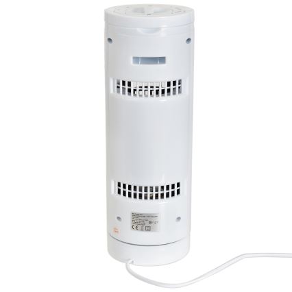 Gulvventilator TOWER 30W/230V hvid