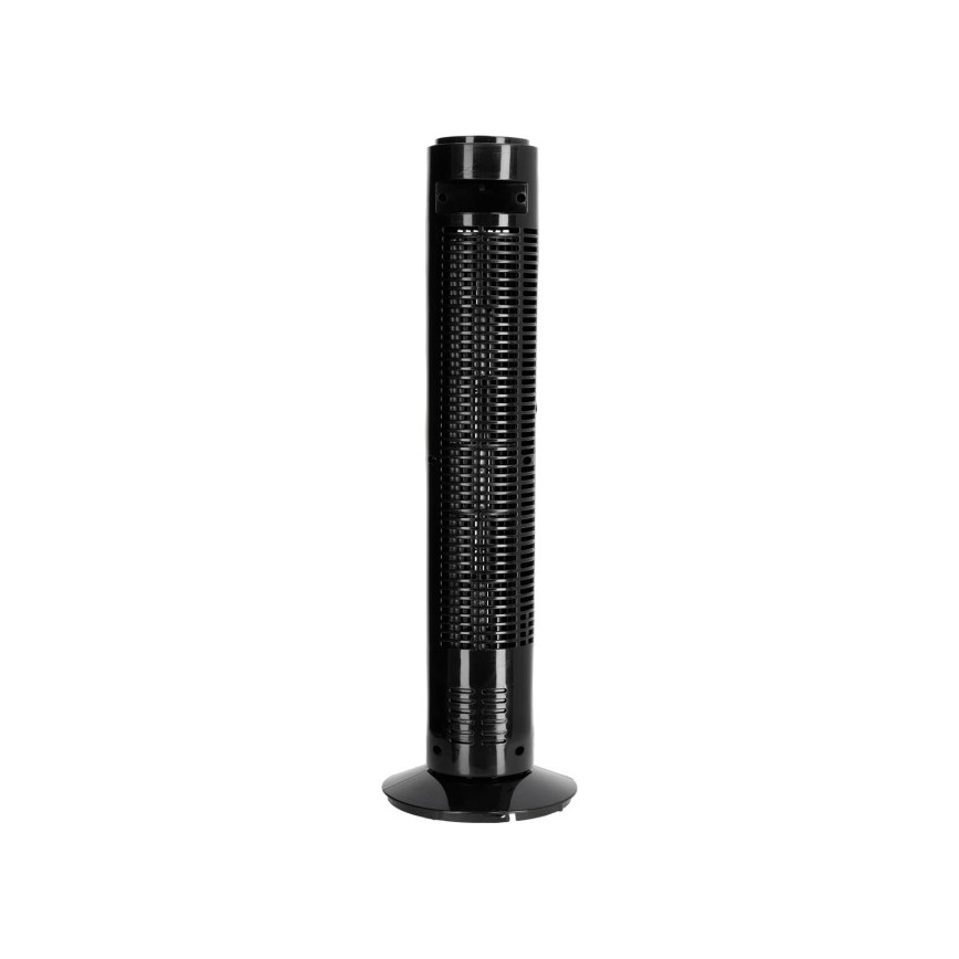 Gulvventilator VENLO 45W/230V 73,6 cm sort