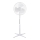 Gulvventilator VIENTO 45W/230V hvid