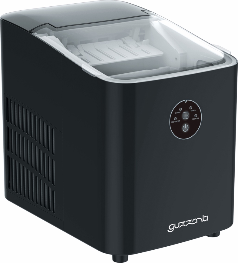 Guzzanti GZ120B - Ismaskine 120W/230V sort