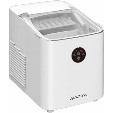 Guzzanti GZ120W - Ismaskine 120W/230V hvid