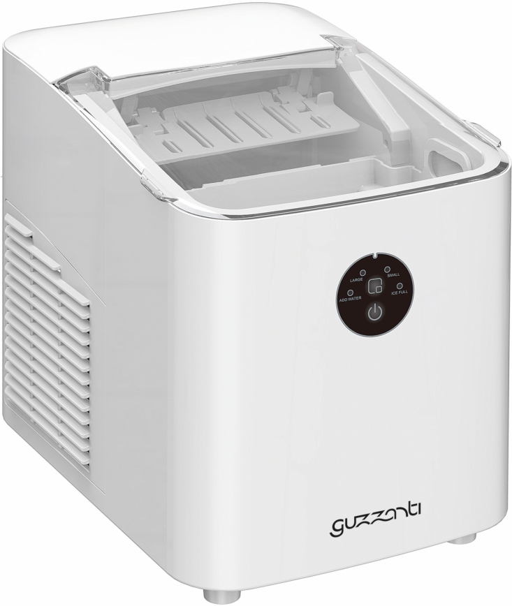 Guzzanti GZ120W - Ismaskine 120W/230V hvid