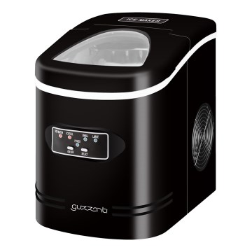 Guzzanti GZ122 - Ismaskine 100W/230V sort