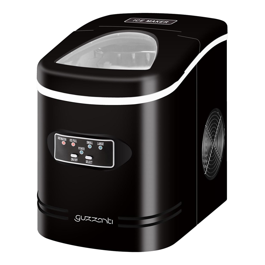 Guzzanti GZ122 - Ismaskine 100W/230V sort