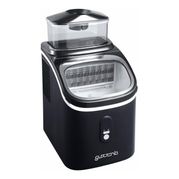 Guzzanti GZ123A - Ismaskine 160W/230V sort