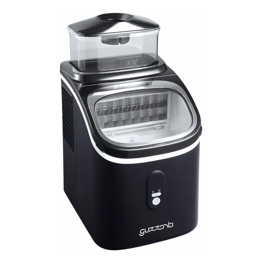 Guzzanti GZ123A - Ismaskine 160W/230V sort