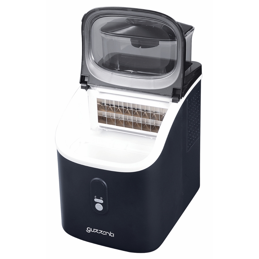 Guzzanti GZ123A - Ismaskine 160W/230V sort