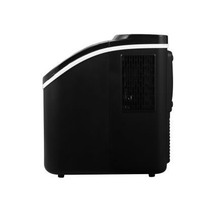 Guzzanti GZ123A - Ismaskine 160W/230V sort