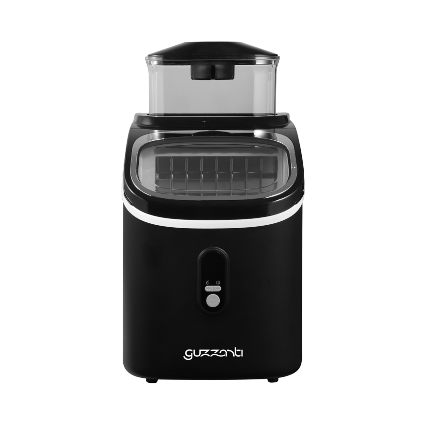 Guzzanti GZ123A - Ismaskine 160W/230V sort