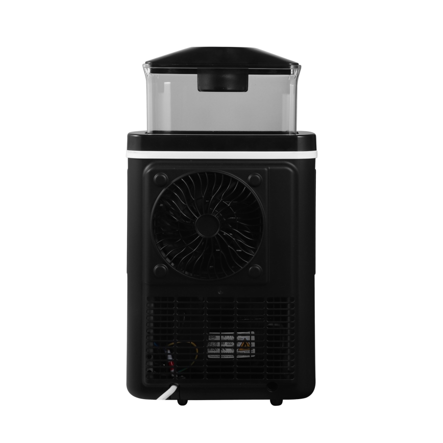 Guzzanti GZ123A - Ismaskine 160W/230V sort