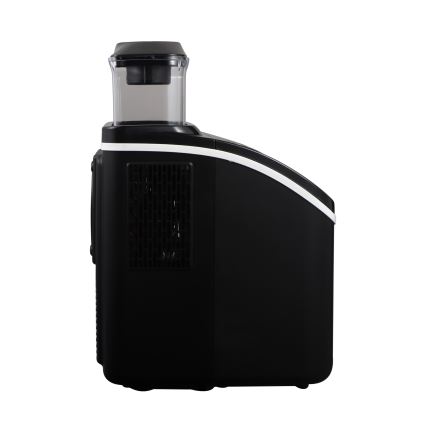 Guzzanti GZ123A - Ismaskine 160W/230V sort