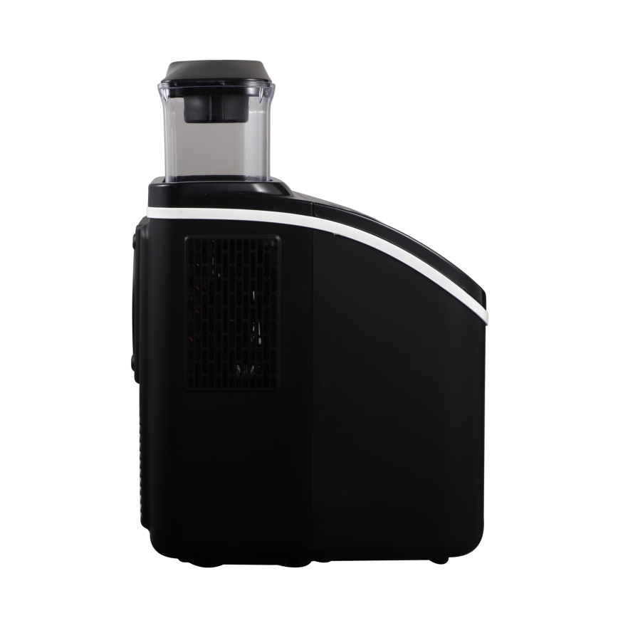 Guzzanti GZ123A - Ismaskine 160W/230V sort