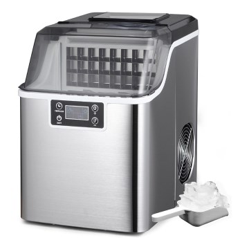 Guzzanti GZ124A - Ismaskine 150W/230V i rustfrit stål