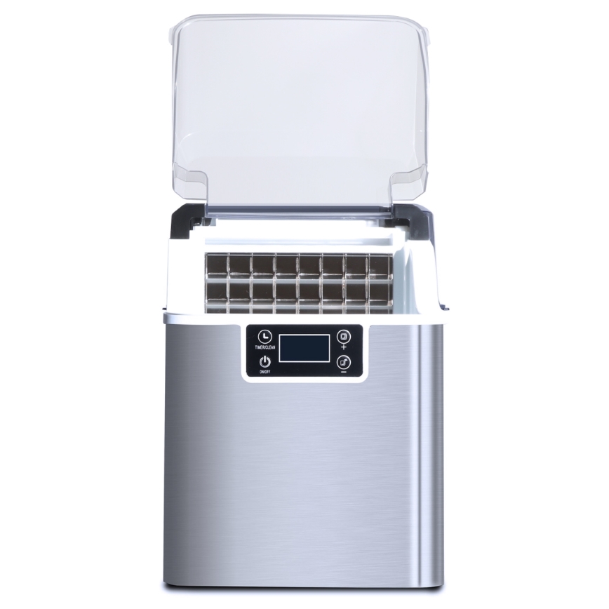 Guzzanti GZ124A - Ismaskine 150W/230V i rustfrit stål