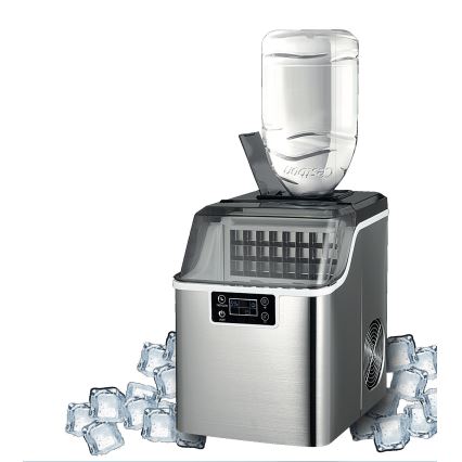 Guzzanti GZ124A - Ismaskine 150W/230V i rustfrit stål