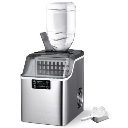 Guzzanti GZ124A - Ismaskine 150W/230V i rustfrit stål