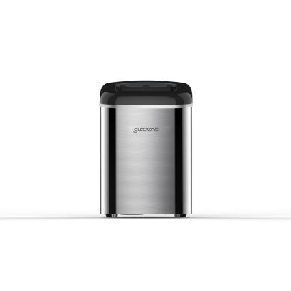 Guzzanti GZ125 - Ismaskine 140W/230V rustfrit stål/sort