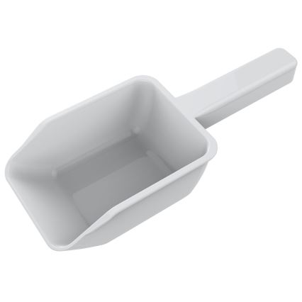 Guzzanti GZ125 - Ismaskine 140W/230V rustfrit stål/sort