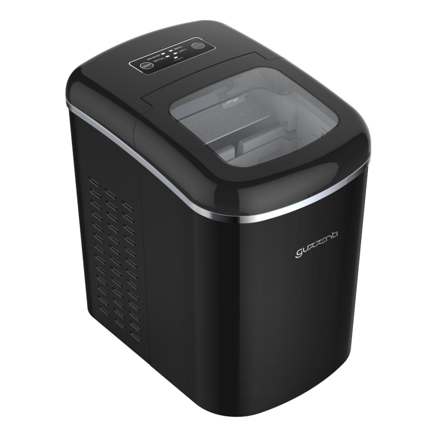 Guzzanti GZ125B - Ismaskine 140W/230V sort