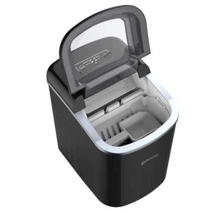 Guzzanti GZ125B - Ismaskine 140W/230V sort