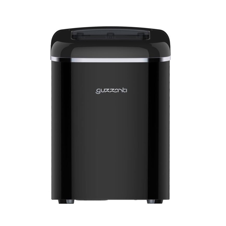 Guzzanti GZ125B - Ismaskine 140W/230V sort