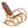 Gyngestol MAX BIS 95x52 cm brun