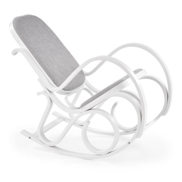 Gyngestol MAX BIS 95x52 cm grå