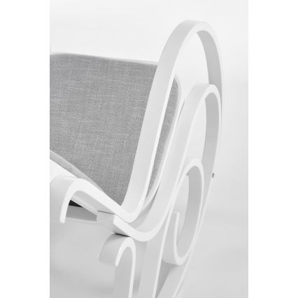 Gyngestol MAX BIS 95x52 cm grå