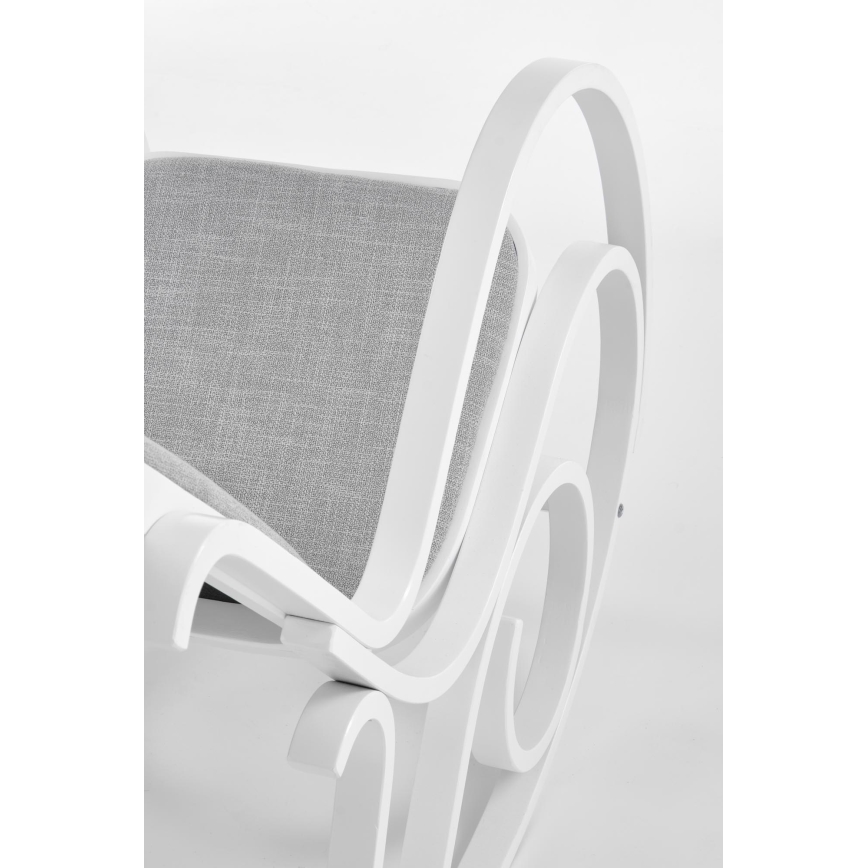Gyngestol MAX BIS 95x52 cm grå