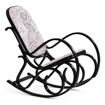 Gyngestol MAX BIS 95x52 cm multifarvet