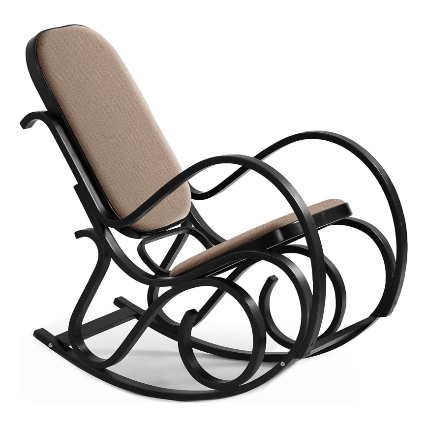 Gyngestol MAX BIS 95x52 cm wenge