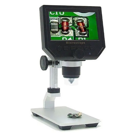 Hadex - Digitalt mikroskop G600