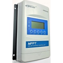 Hadex - Laderegulator til solcellepaneler MPPT 12/24V/30A IP32