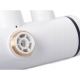 Hadex - Vandopvarmer med bruser 3000W/230V IPX4
